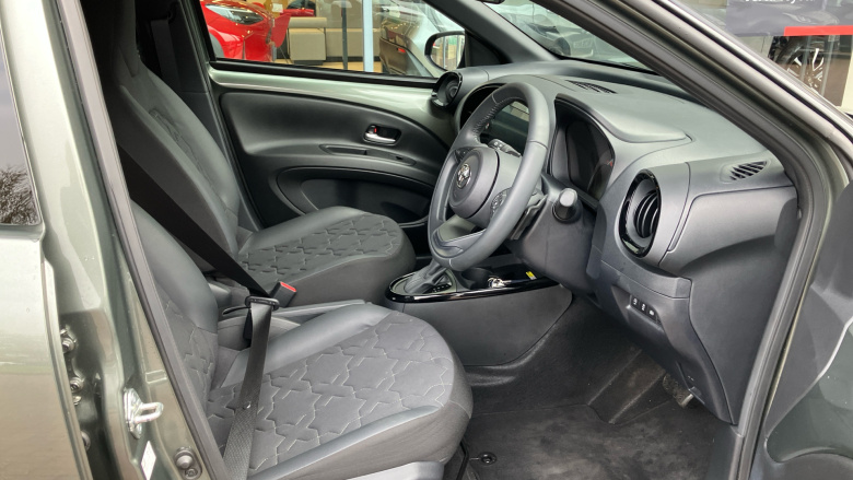 Toyota Aygo X 1.0 VVT-i Exclusive 5dr Auto Petrol Hatchback